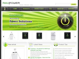 Ravpower.com