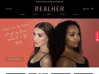realher coupon code