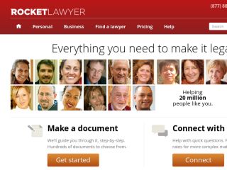 Rocketlawyer.com