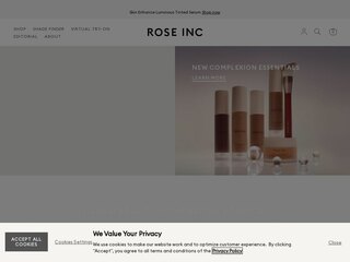 roseinc coupon code