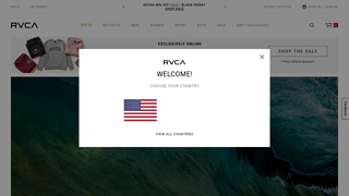 rvca coupon code