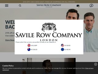 savilerowco coupon code