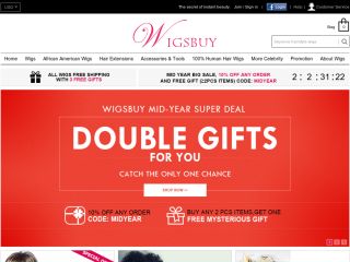 Shop.wigsbuy.com