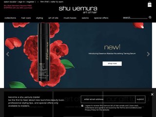 shuuemuraartofhair-usa coupon code