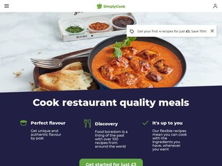 simplycook coupon code