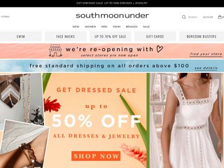 southmoonunder coupon code