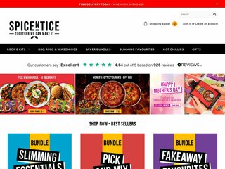 spicentice coupon code