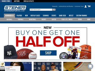 steinersports coupon code