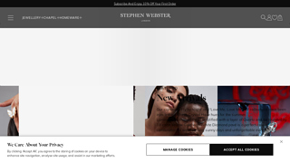 stephenwebster coupon code