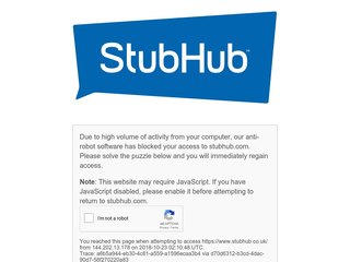 stubhub coupon code