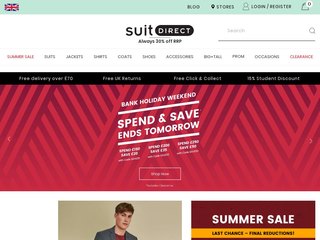 suitdirect coupon code