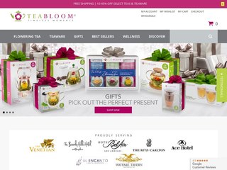 Teabloom.com