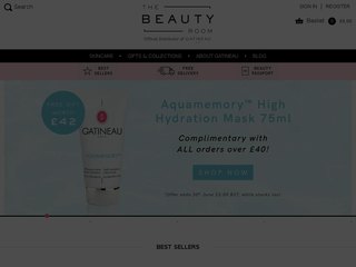 thebeautyroom coupon code