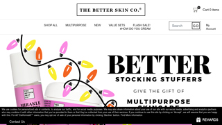 thebetterskinco coupon code