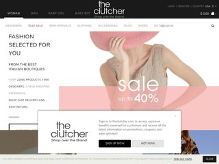 theclutcher coupon code