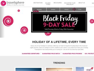 travelsphere coupon code