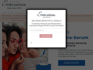 Embryolisse - The Dermo-cosmetic expertise