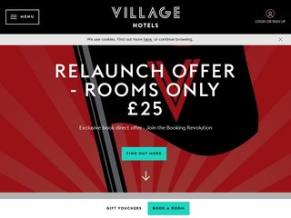 village-hotels coupon code