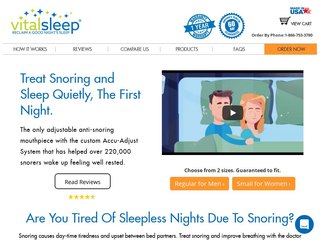 Vitalsleep.com