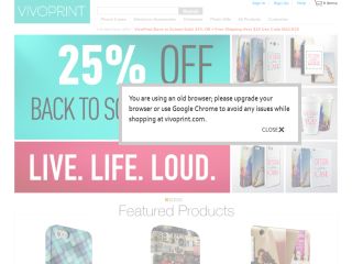 vivoprint coupon code