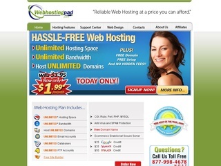 webhostingpad coupon code