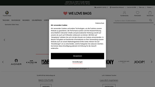 welovebags coupon code