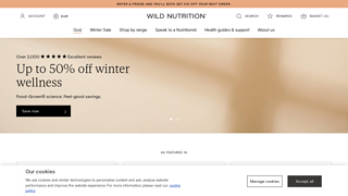 wildnutrition coupon code