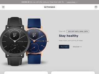 withings coupon code