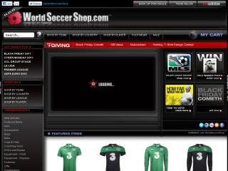 worldsoccershop coupon code