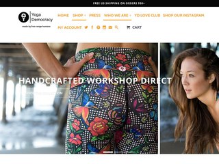 yogademocracy coupon code