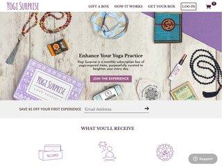 Yogisurprise.com