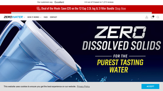 zerowater coupon code