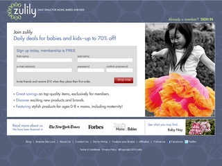 zulily coupon code