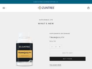 Zuntree LLC